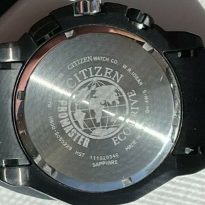 時計 CITIZEN Eco-Drive H500-S055229 PROMASTER CITIZEN Eco Drive H500 S055229 PROMASTER | eBay