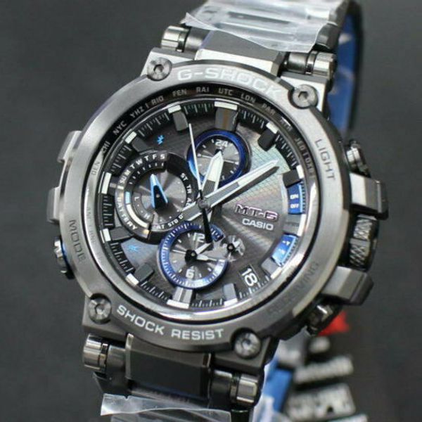 Casio G Shock Mtg Bluetooth Mtg B1000bd 1ajf New Free Shipping From Japan Watchcharts