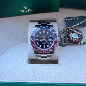 Rolex GMT-Master II 116719 Price as of May 2026 | WatchCharts