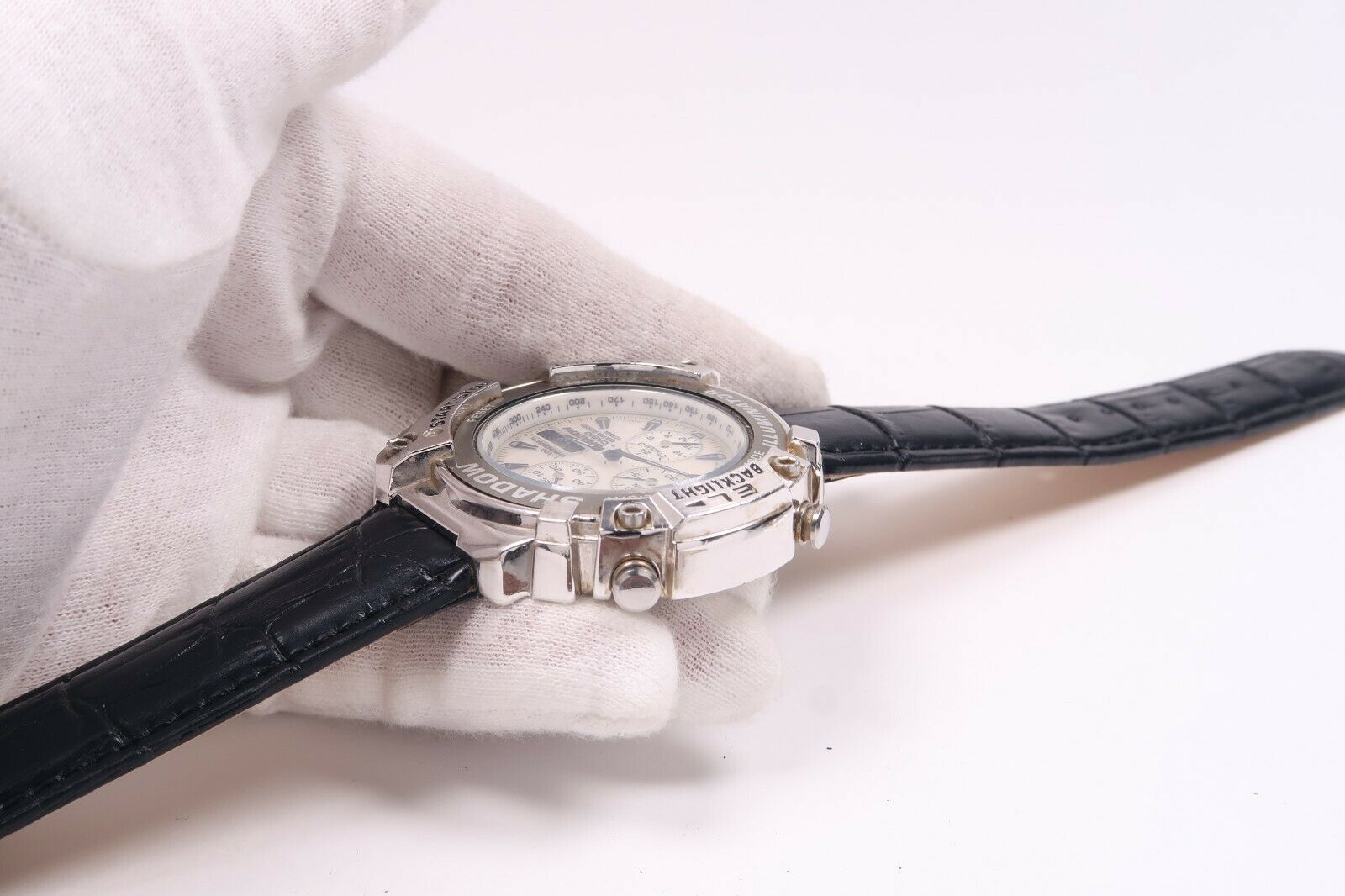✨状態良し/激レア✨ 90年代 CASIO SHW-101 SHADOW ✨状態良し/激レア✨ 90年代 CASIO SHW-101 SHADOW