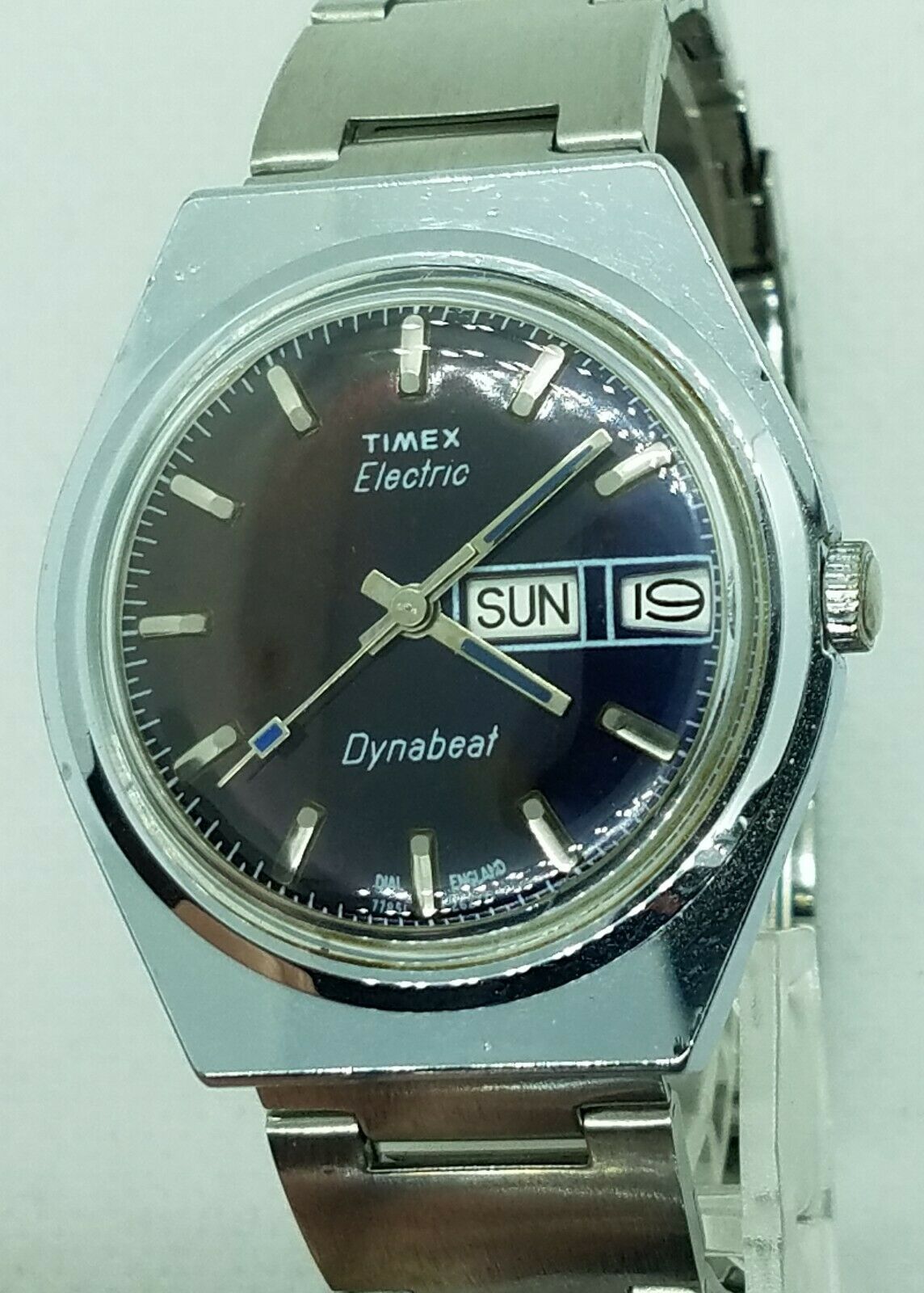 timex electric dynabeat value