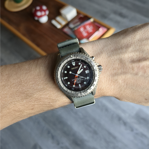 Seiko Prospex Kinetic Landmaster GMT SBDW005 For Sale 