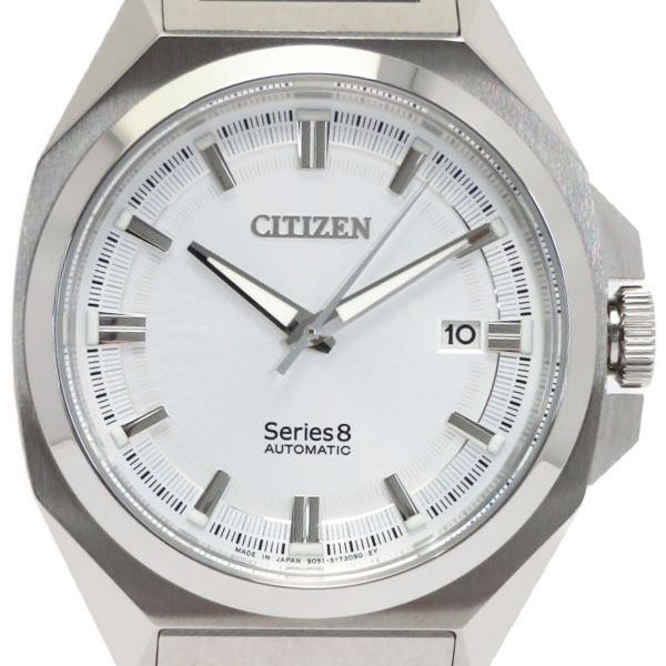 [CITIZEN] Citizen "Series Eight 831 Mechanical" NB601081A Men's