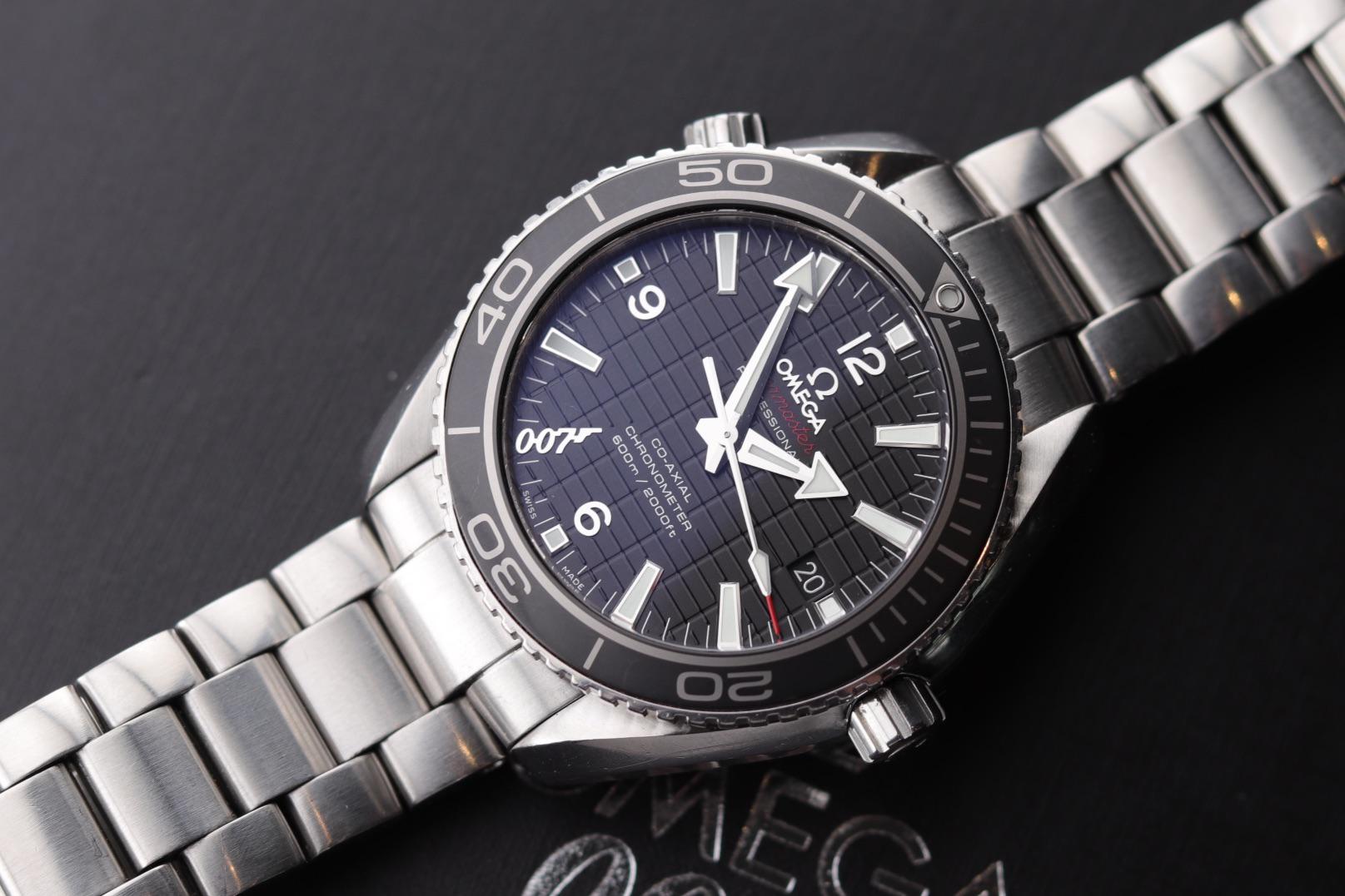 Omega Seamaster Planet Ocean 600M Co Axial 42 232.30.42.21.01.004