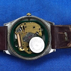 Vintage Men's Seiko 8122-7019 Quartz Date Wristwatch Runs Great |  WatchCharts
