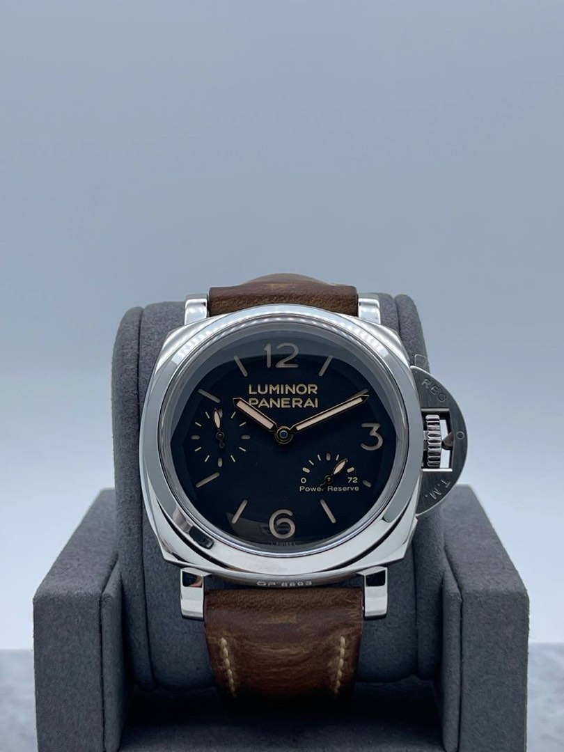 Panerai Luminor 1950 PAM423 47mm 2013 B P WatchCharts