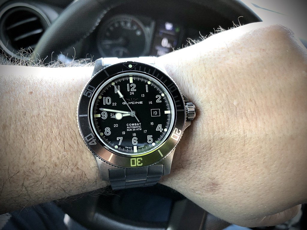 FS Glycine Combat Sub GL0095 270 WatchCharts Marketplace