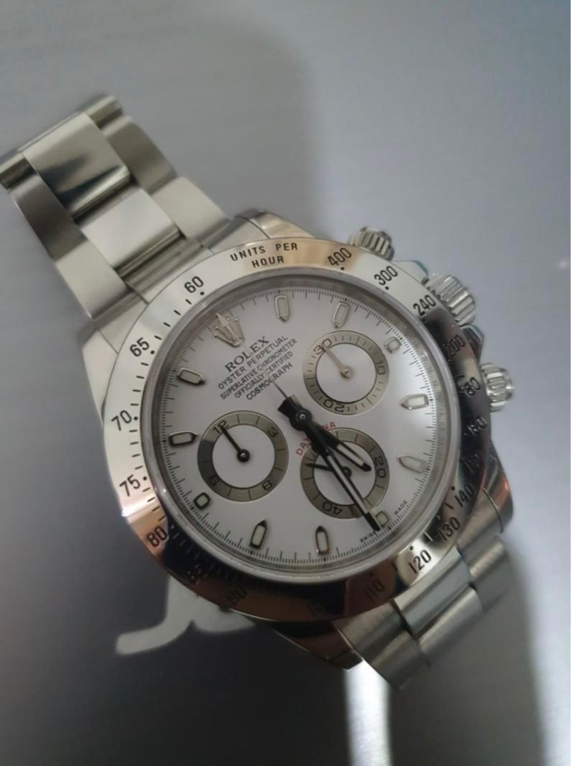 Rolex top daytona 2012