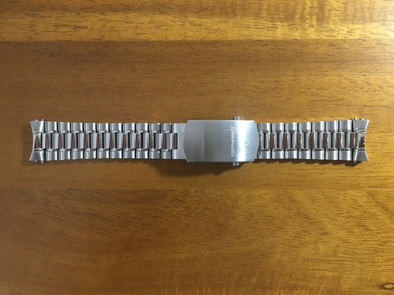 Omega Watch Bracelet Model Number 1471/815 for Speedmaster