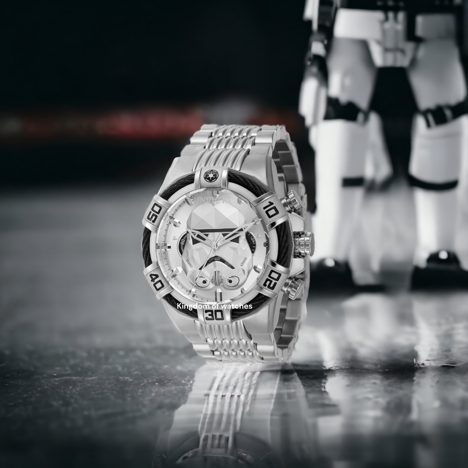 Invicta stormtrooper clearance