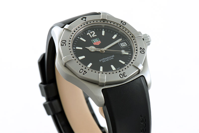 TAG Heuer 2000 Series WK1110