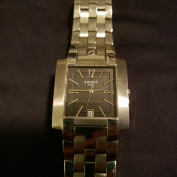 Tissot 1853: L860 960 Quartz: New Battery | WatchCharts