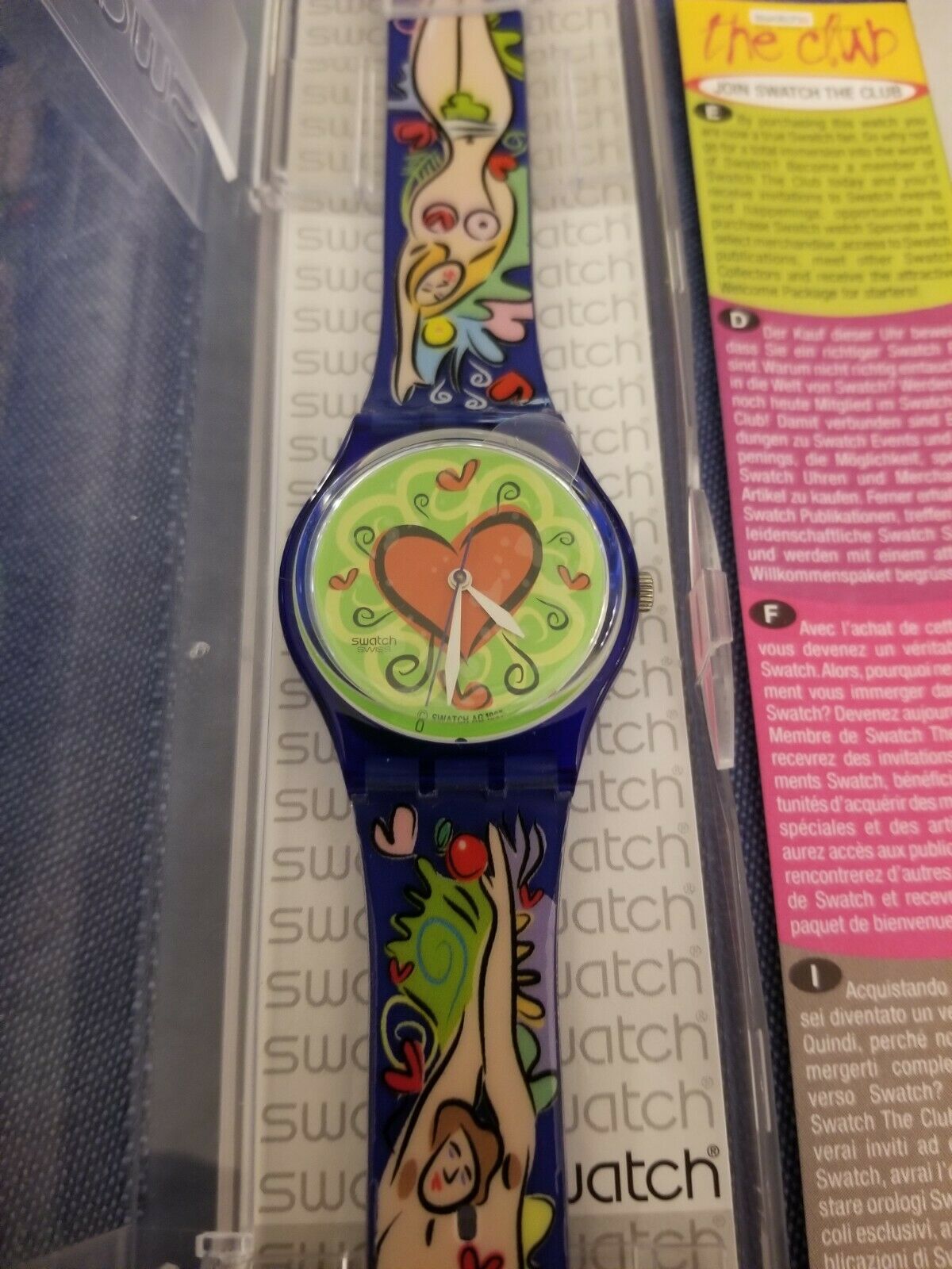 un swatch