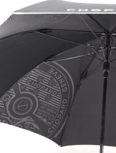 CHOPARD UMBRELLA PARAGUAS UNIQUE EXCLUSIVE GOLF OMBRELLO PARAPLUIE