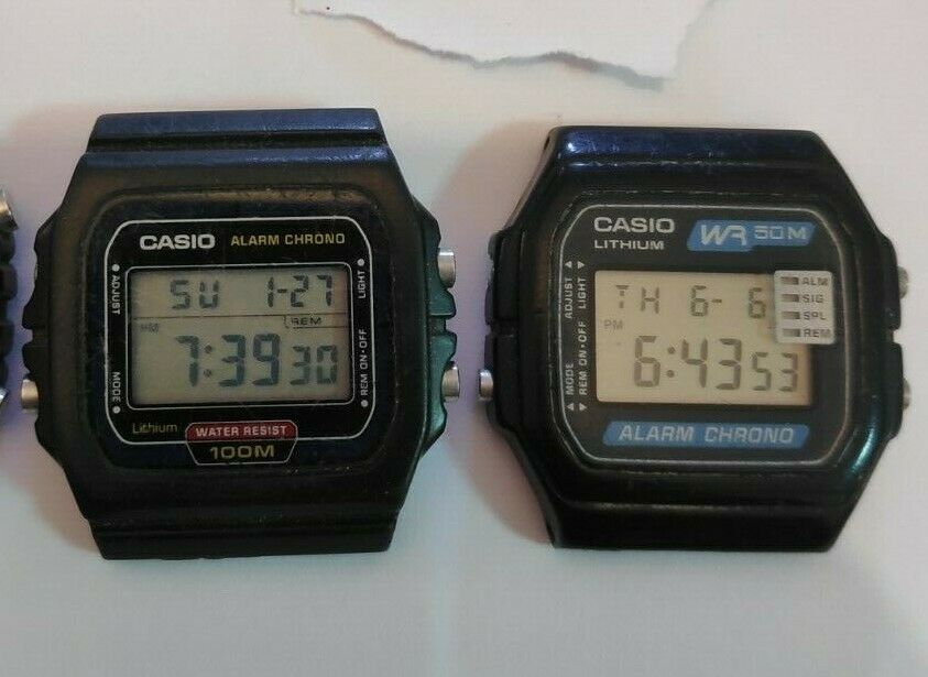 casio w84