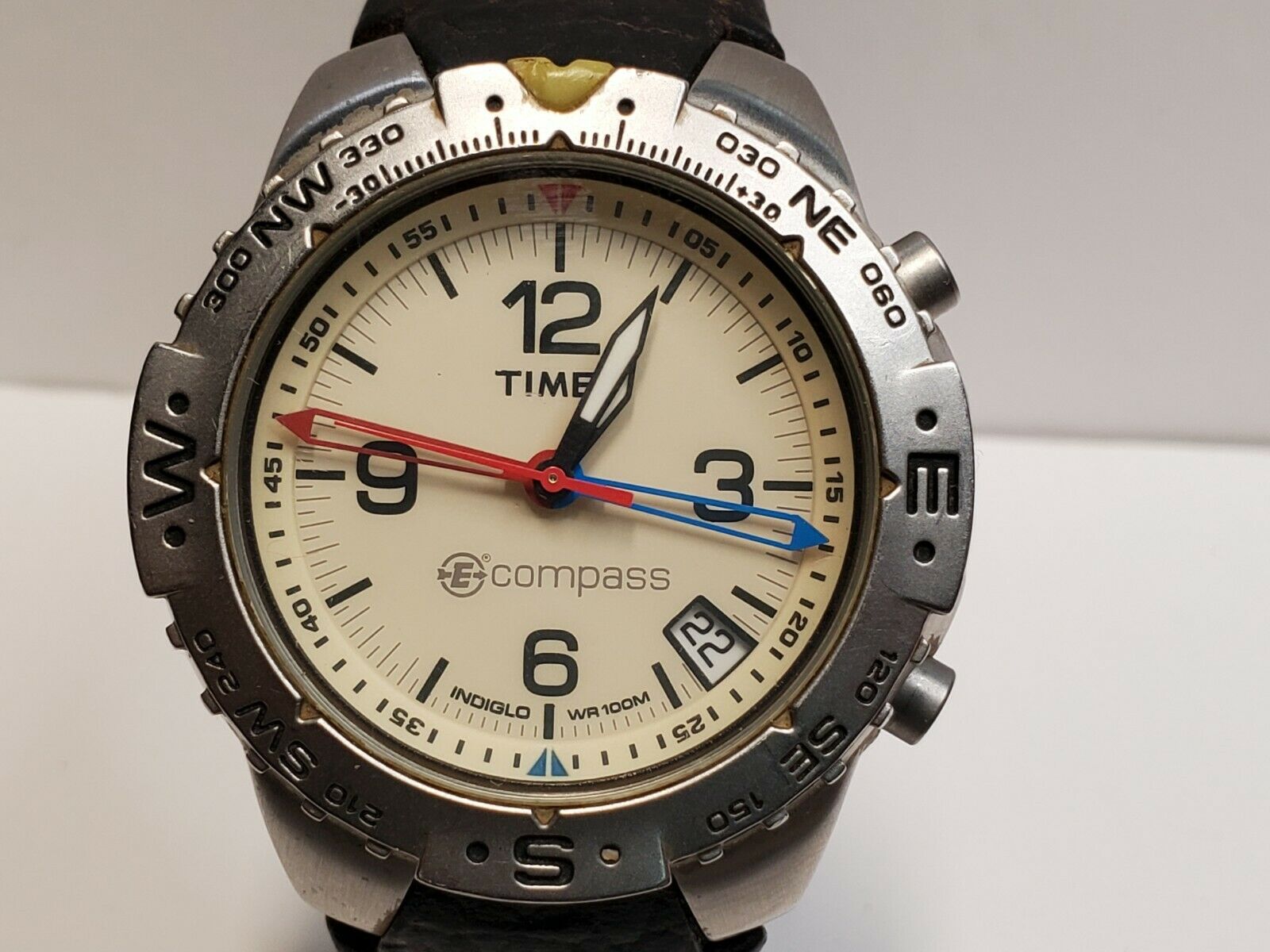 Timex expedition best sale e compass