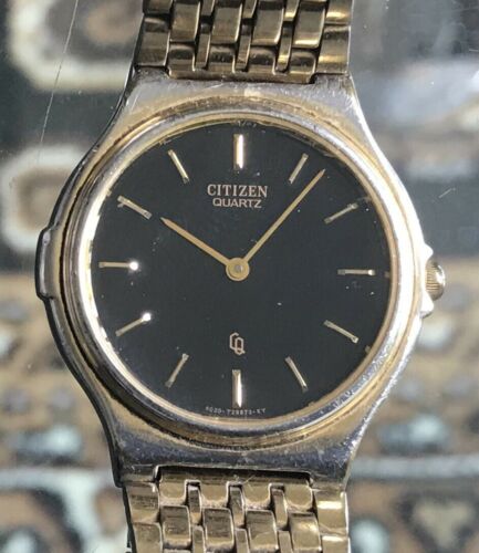 Citizen quartz 2025 watch co