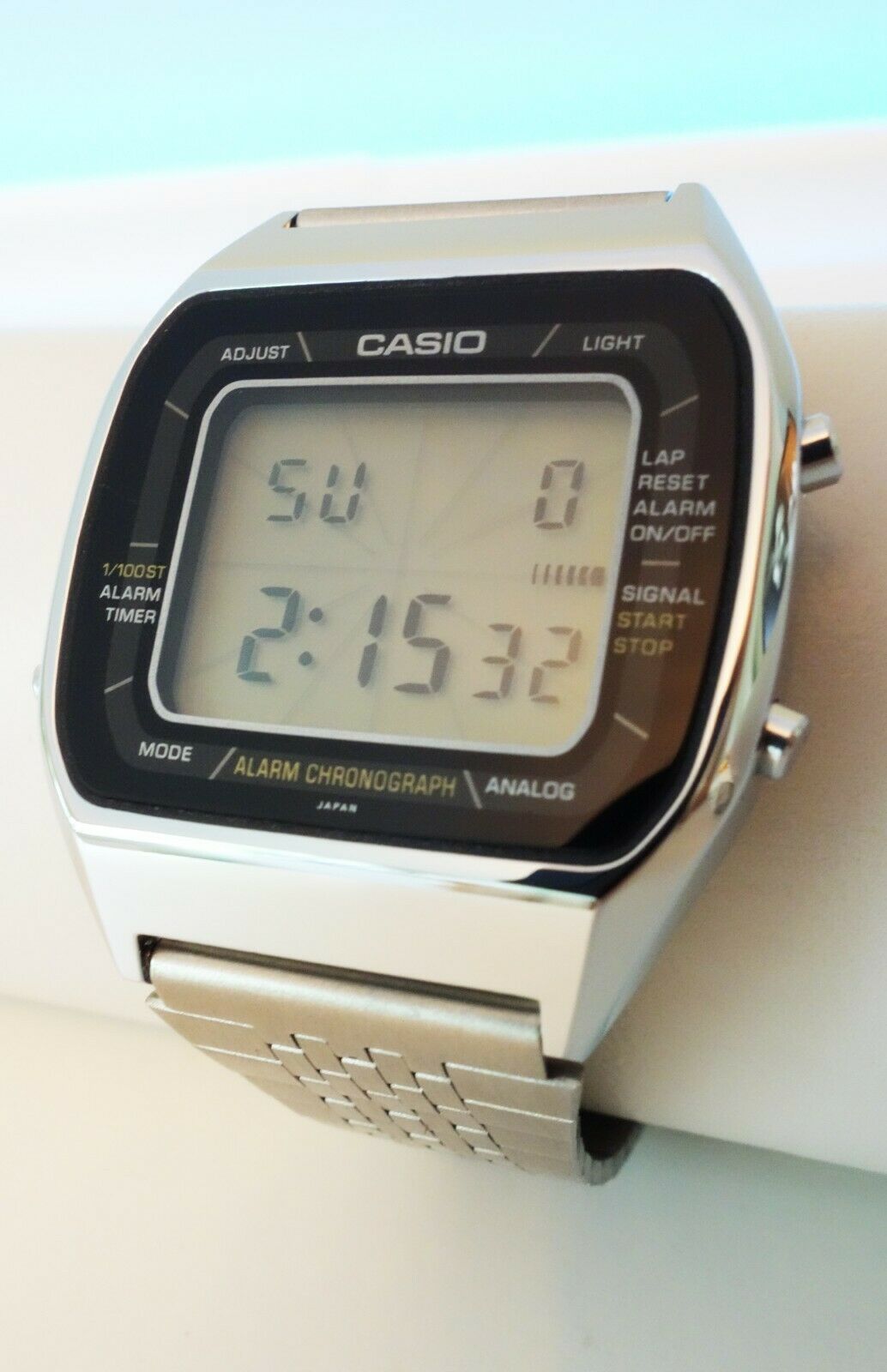 時計 CASIO A201 103 CASIO A201 [103] BLUE THUNDER DIGITAL MENS WATCH | eBay