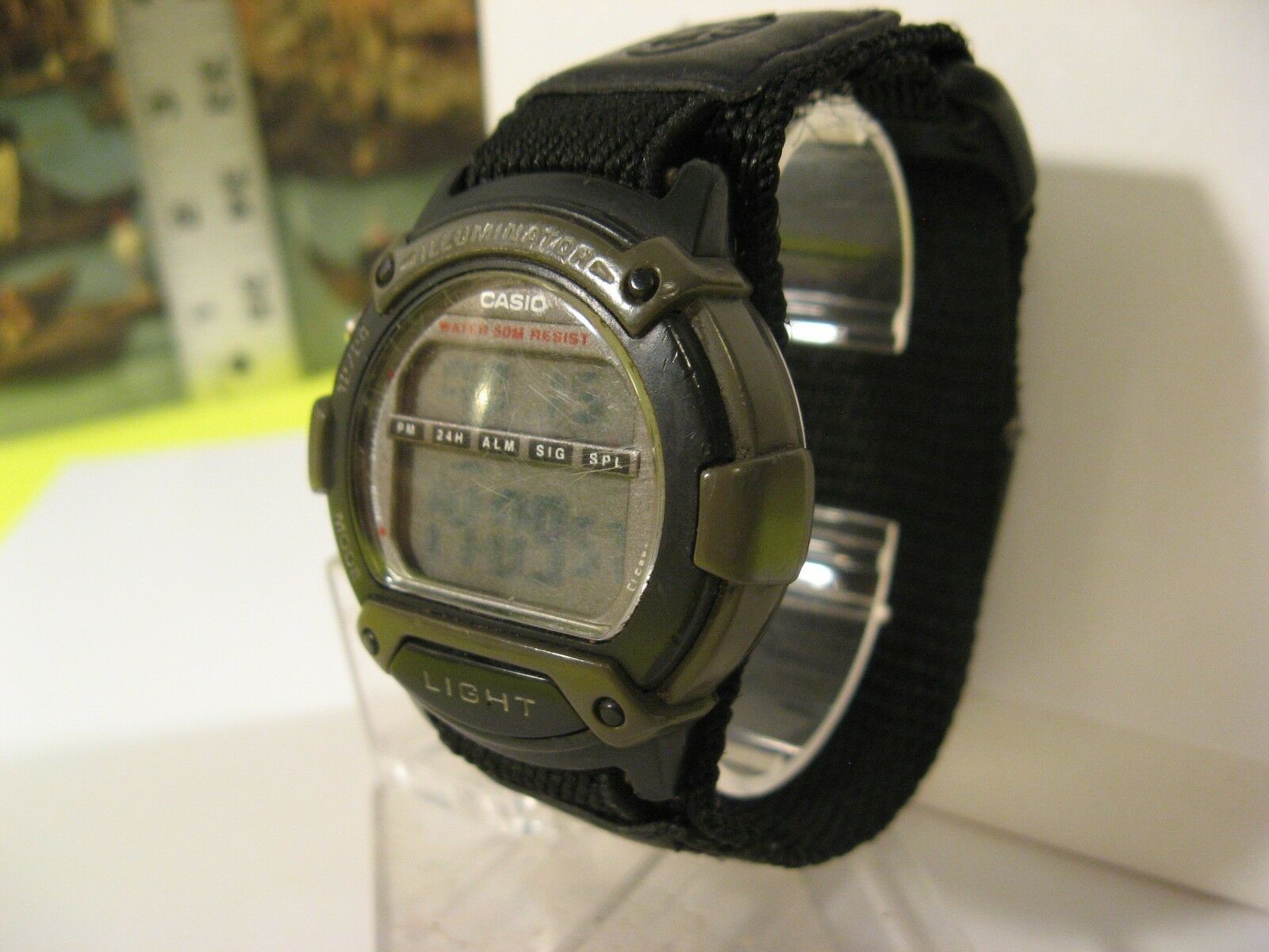 casio 1817 w 92h