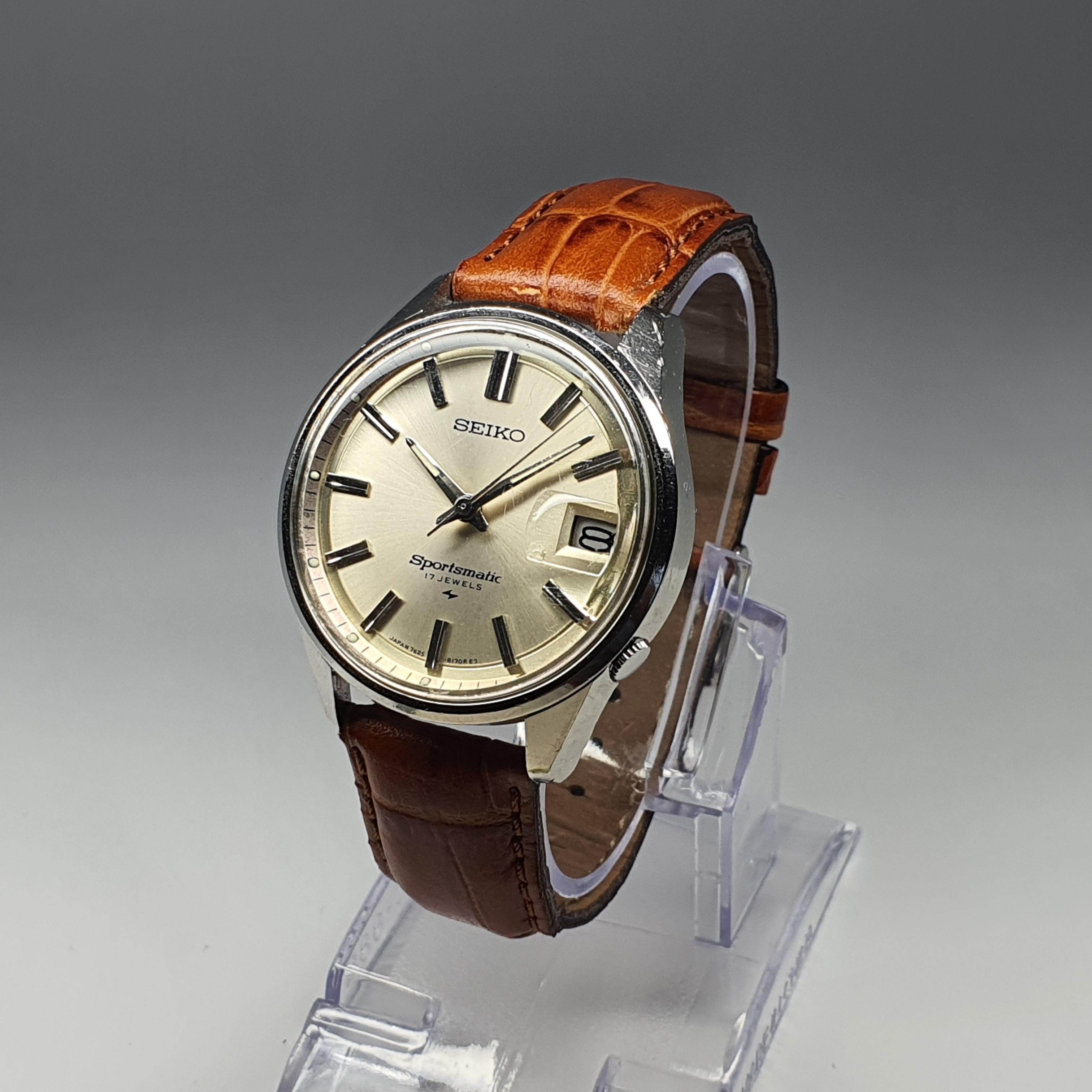 WTS] Vintage Oct. 1968 Seiko 