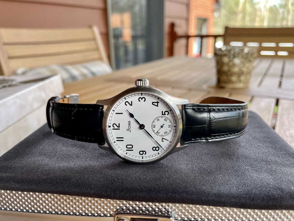FS: Stowa Marine Original | WatchCharts Marketplace FS: Stowa Marine Original | WatchCharts Marketplace