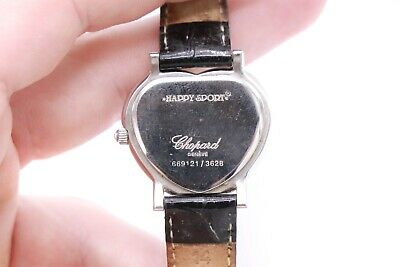 Authentic Ladies Chopard Swiss