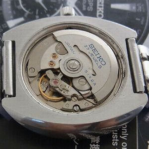 VINTAGE SEIKO PRESMATIC 5146 7030 HI BEAT 27 JEWELS AUTOMATIC JAPAN WATCH WatchCharts Marketplace