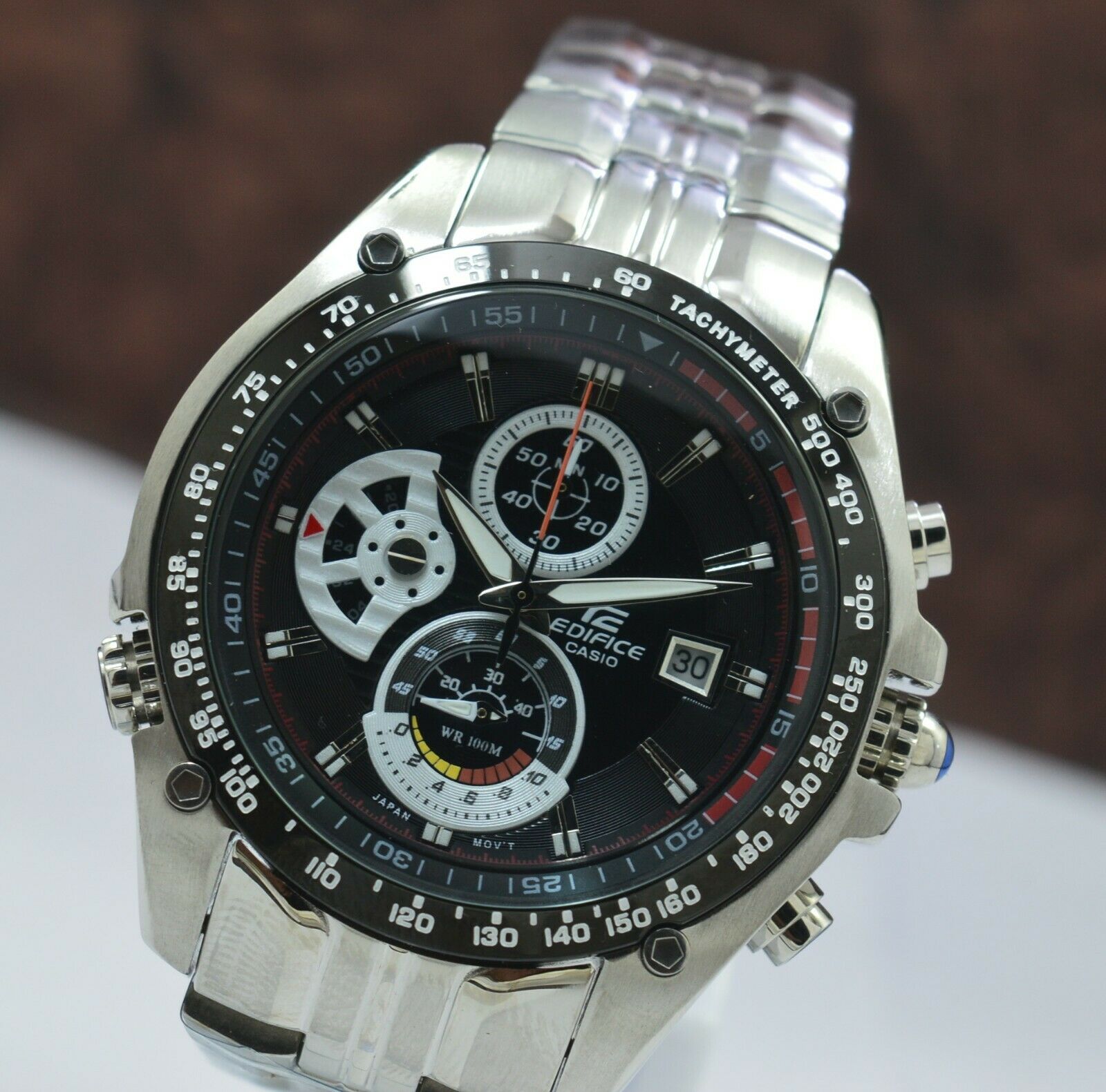 casio efr 543