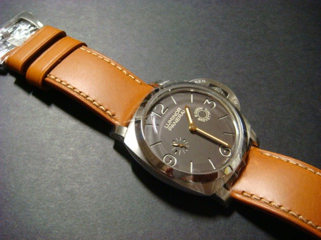 FS Rare Panerai PAM 203 Luminor 1950 8 Days Angelus Special