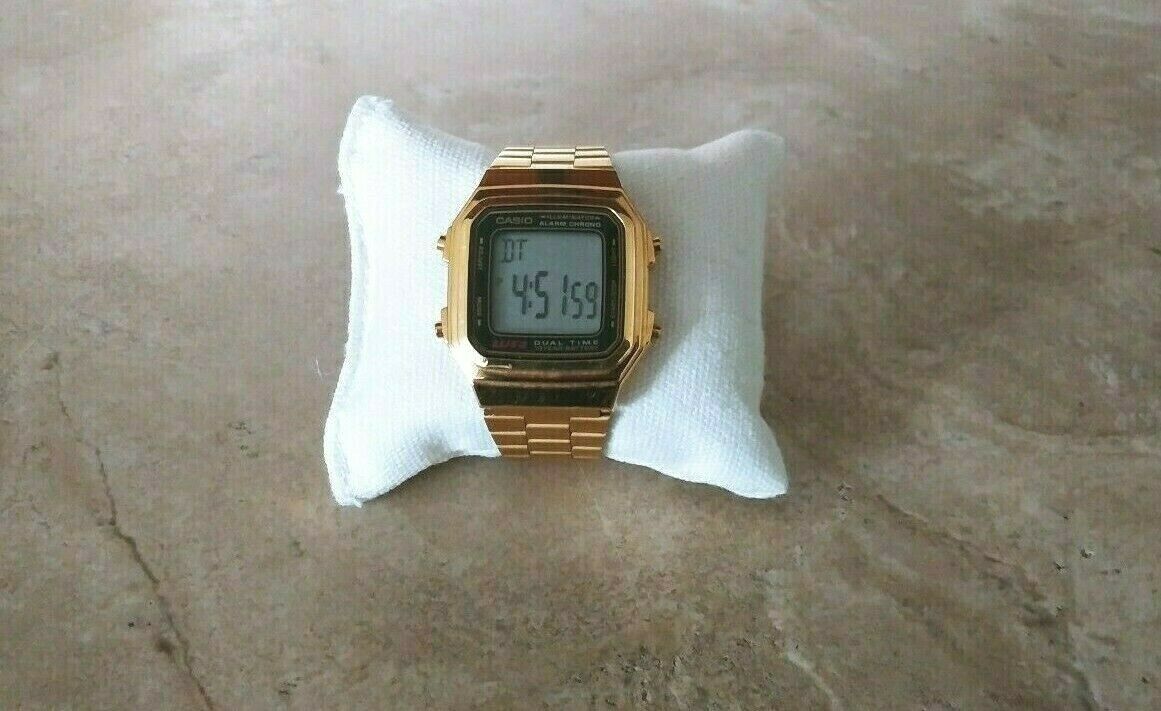 casio a178w price