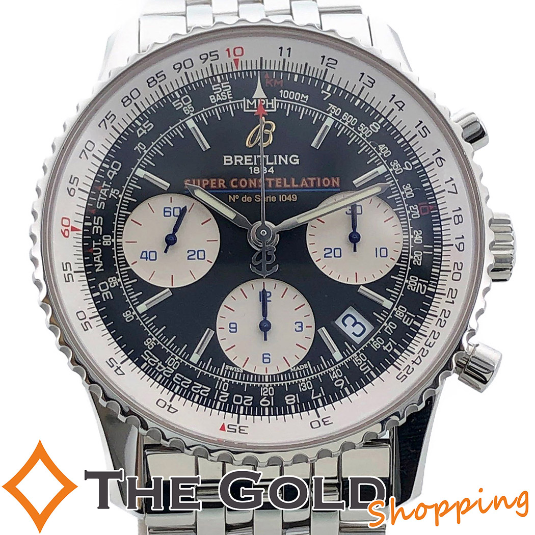 Breitling constellation watch best sale