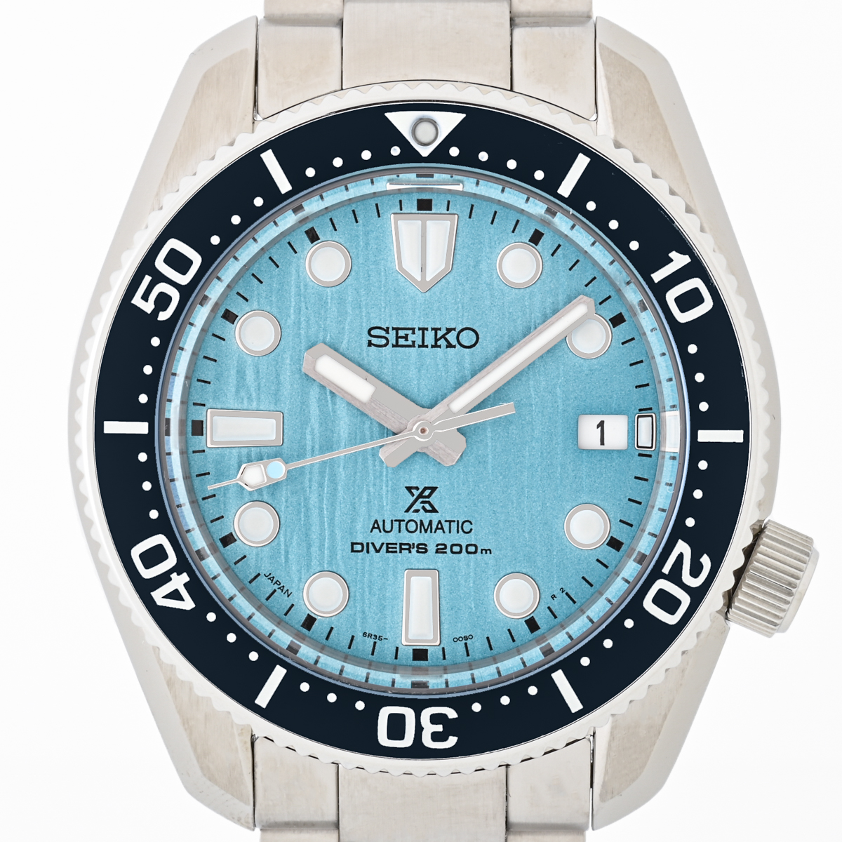 New Arrival Seiko Prospex 1968 Mechanical Divers Save the Ocean