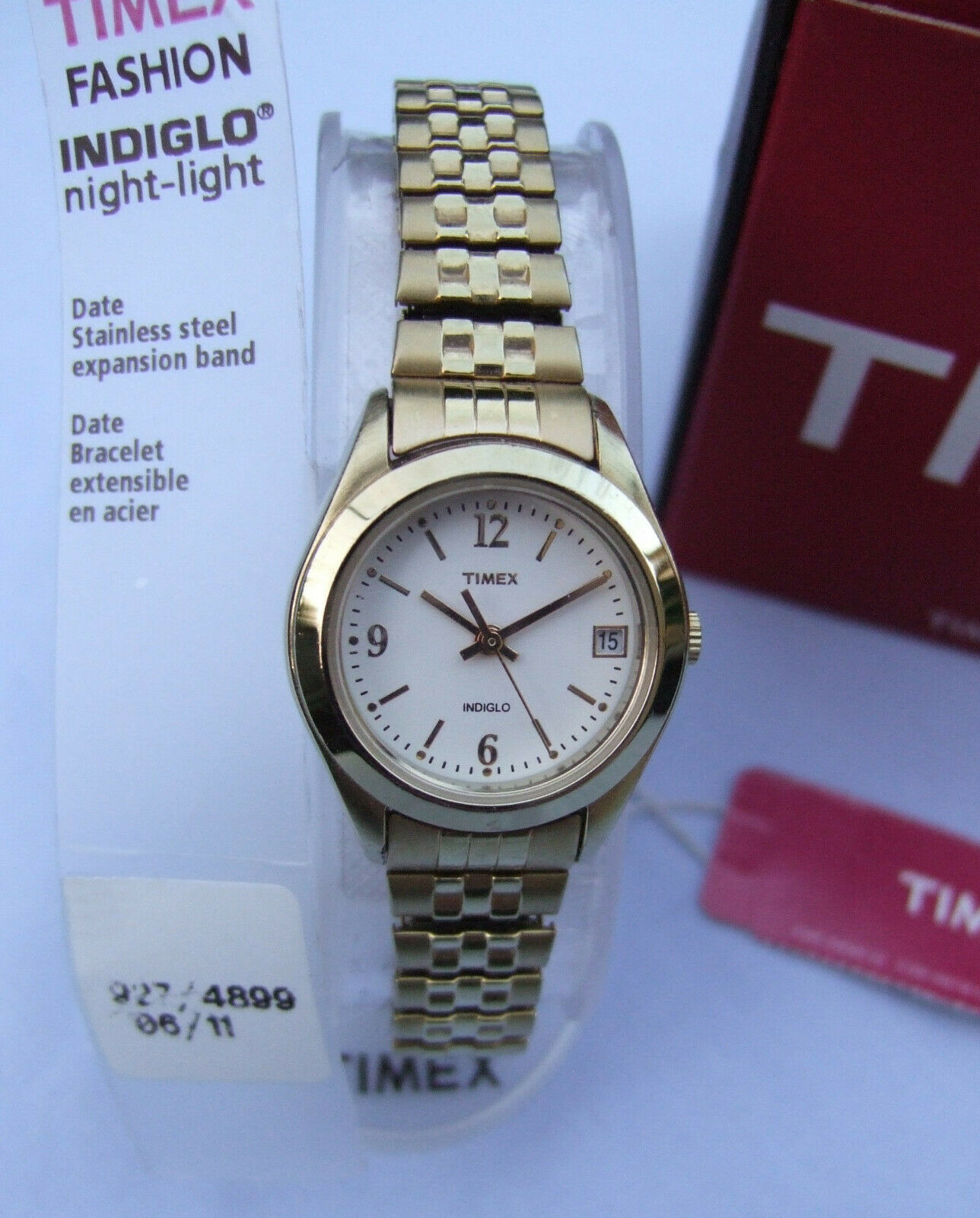 timex w92