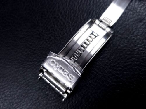 Seiko marinemaster MM300 MM600 Titanium Ratchet extension clasp