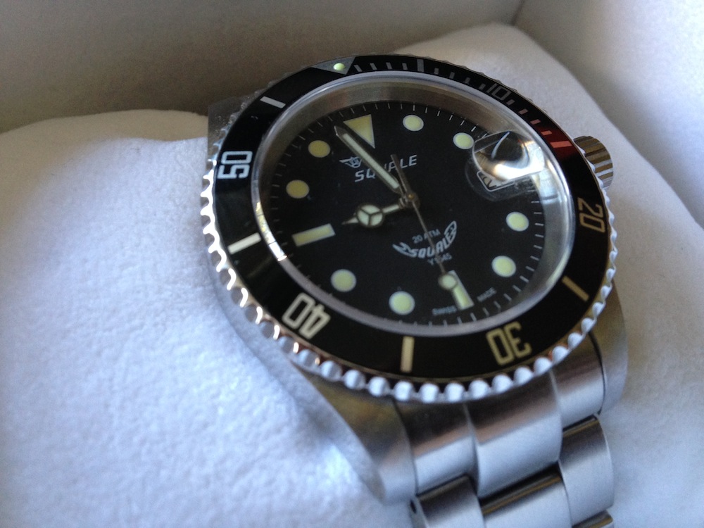 FS: Squale 20 Atmos Maxi 1545 | WatchCharts