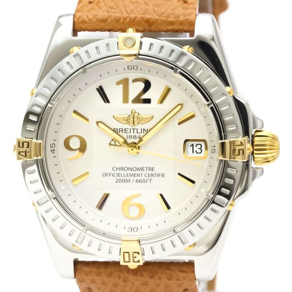 Breitling Callisto (B77346) Market Price WatchCharts