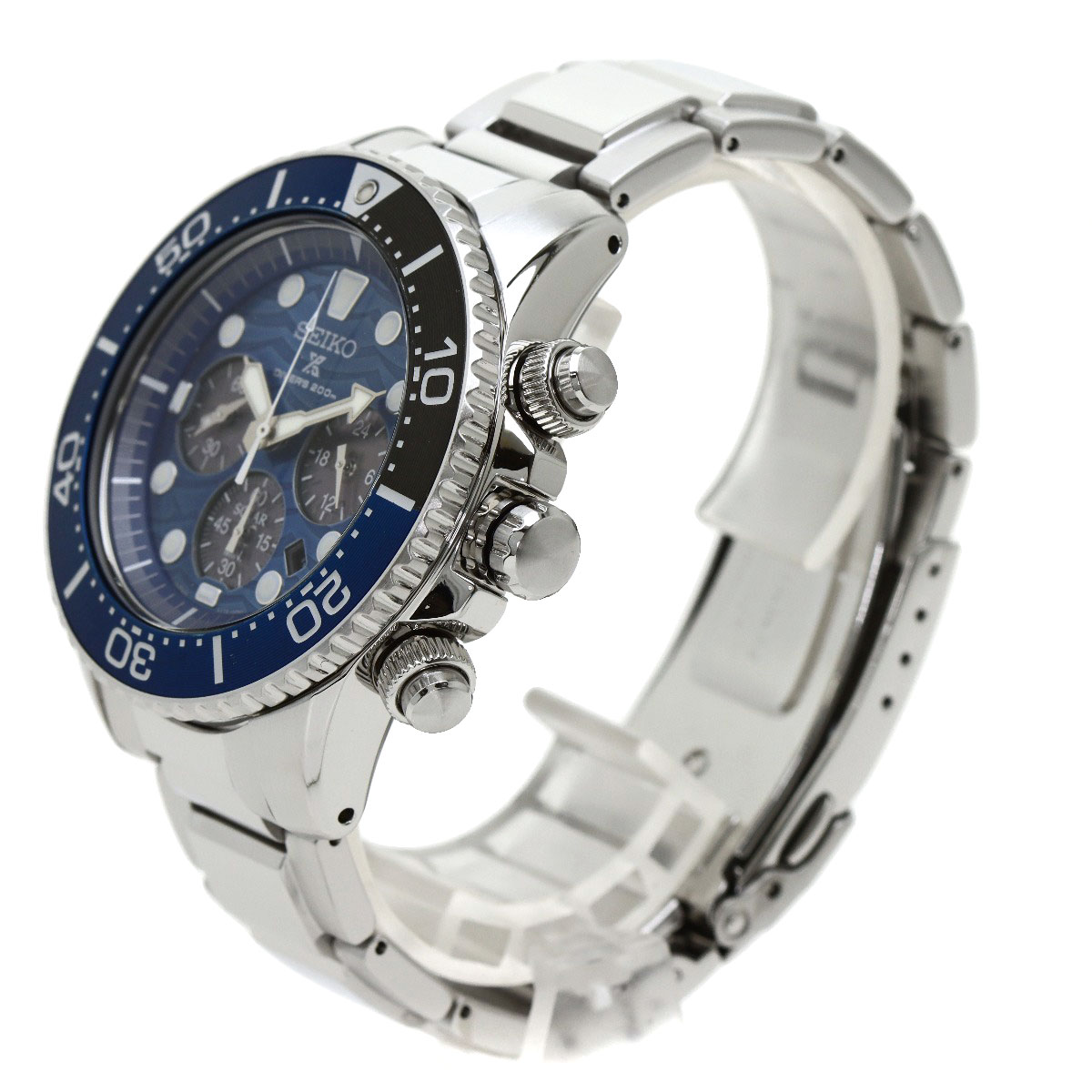 SEIKO PROSPEX ダイバー SBDL059 v175-0ev0 - 腕時計(アナログ)