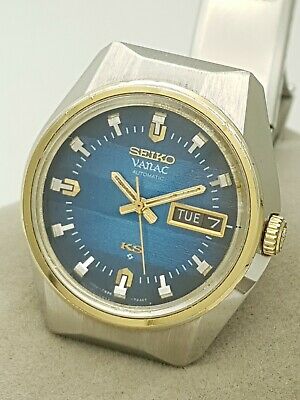 Vintage SEIKO King Seiko VANAC KS 5626 7190 Japan Hi Beat 25J