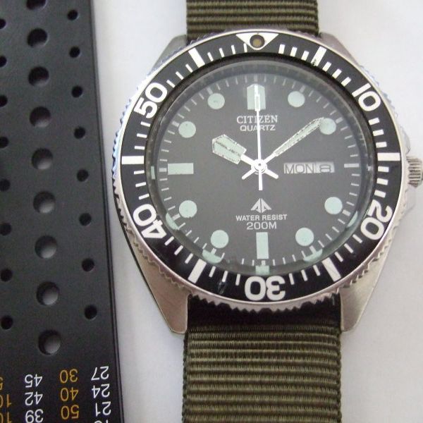 citizen promaster 5502