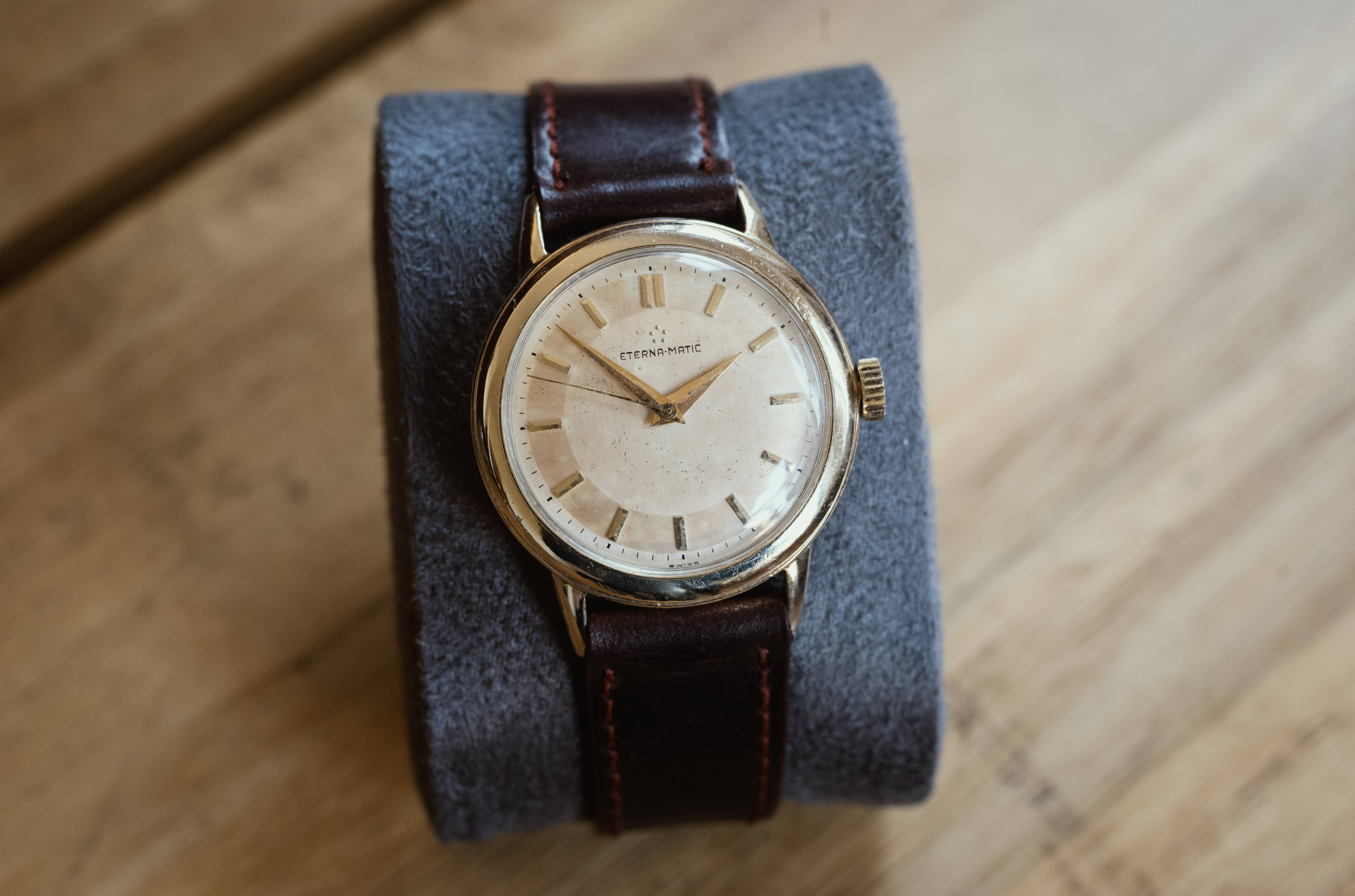 Vintage eterna 2024 watches for sale