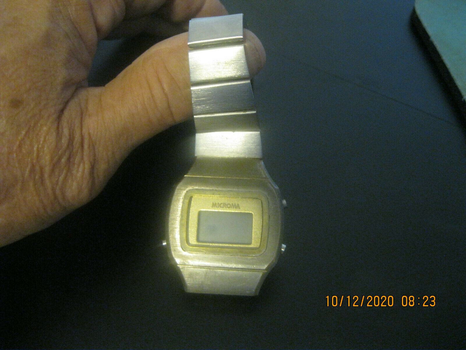 Gordon Moore's $15 Million Watch - The Story of Intel and Microma - Grail  Watch