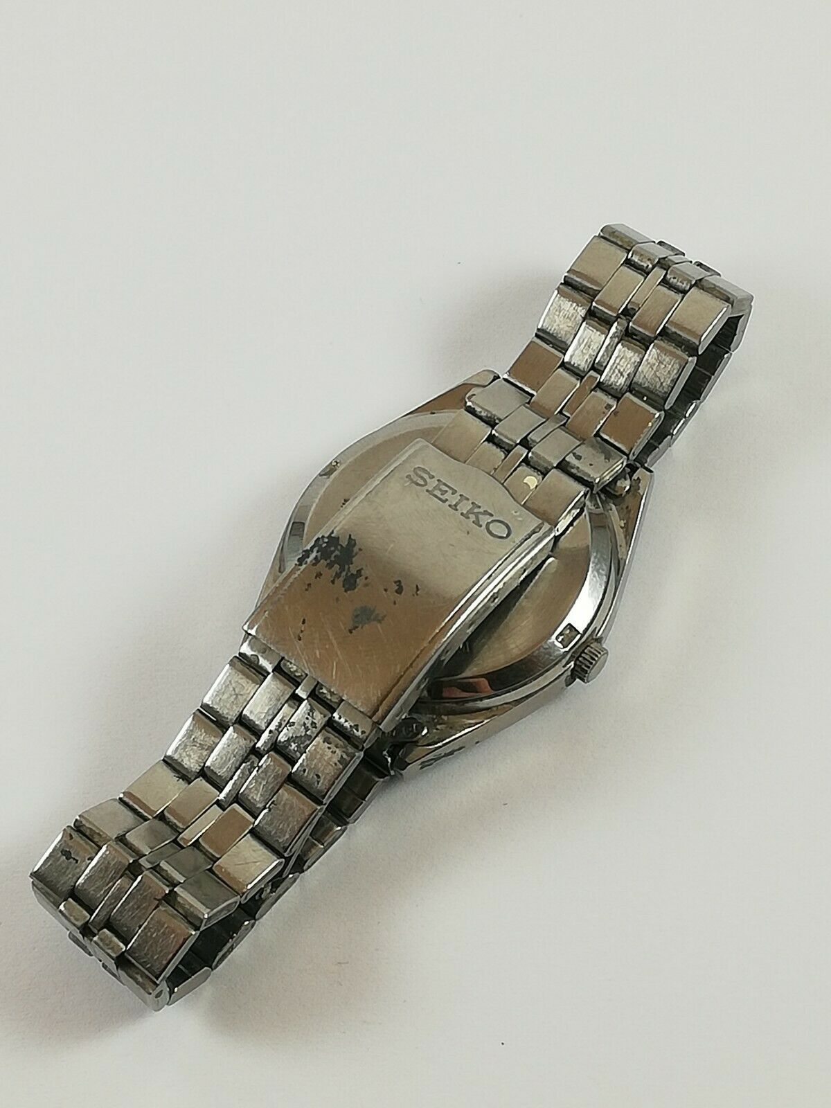 Vintage SEIKO 5 7S26-0070 Automatic 21 Jewels Japan Watch