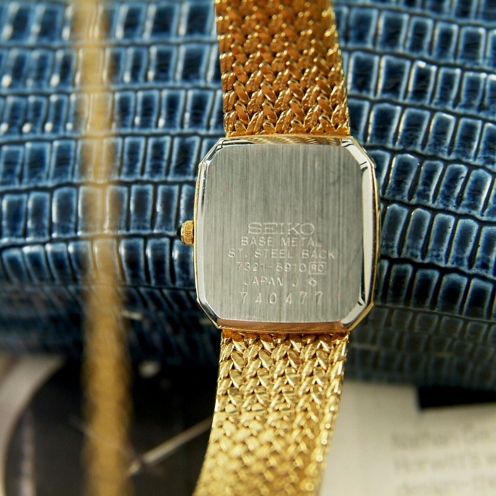 Vintage Seiko Exceline Quartz woman's Watch | WatchCharts Vintage Seiko Exceline Quartz woman's Watch | WatchCharts