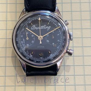 ZODIAC VINTAGE DESERT FALCON CHRONOGRAPH ZO4501 SCREW DOWN CROWN