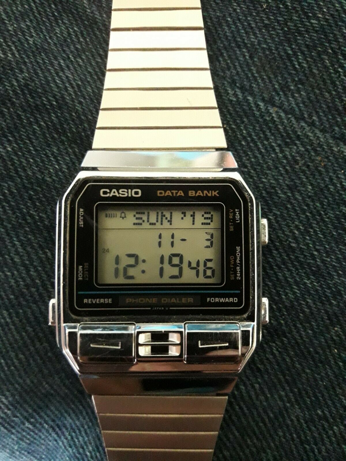 casio db 800