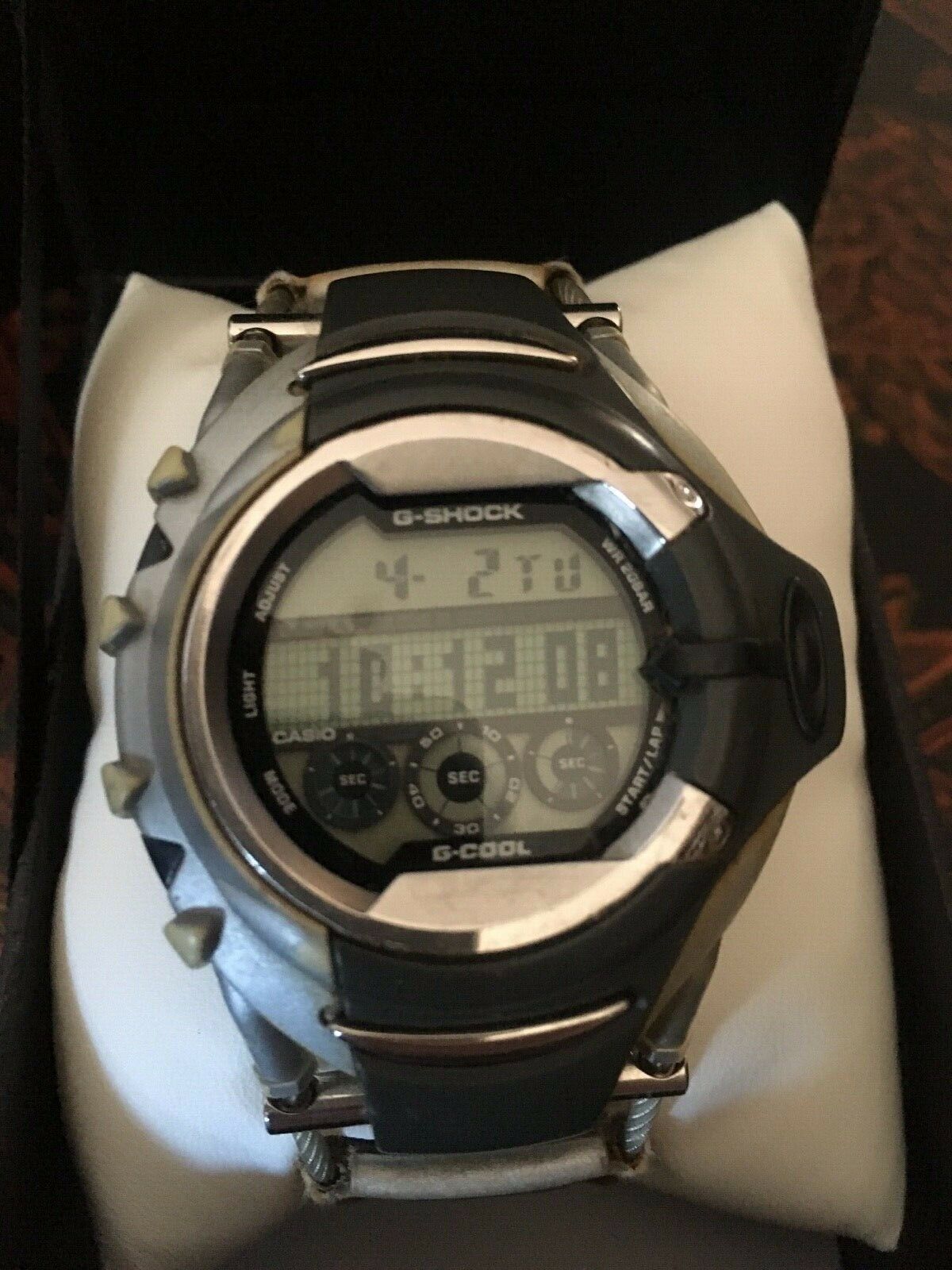 G shock casio ferrari price deals