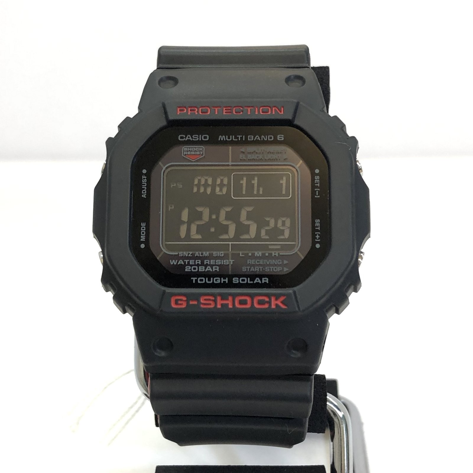 CASIO G-SHOCK GW-5000HR ブラック/レッド 楽天市場】【最大2,000円OFFクーポン！＆店内ポイント最大64.5倍