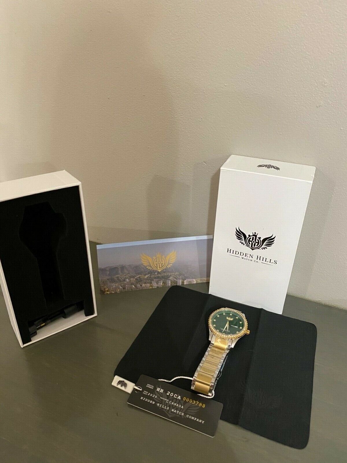 Hidden hills watch discount company