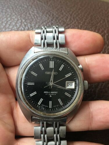 SEIKOセイコー ベルマティック 4005-7000 自動巻 セイコー ベルマチック Ref.4005-7000 1969年製 | スイート