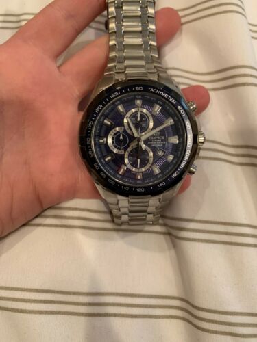 casio edifice watch model 5118 price